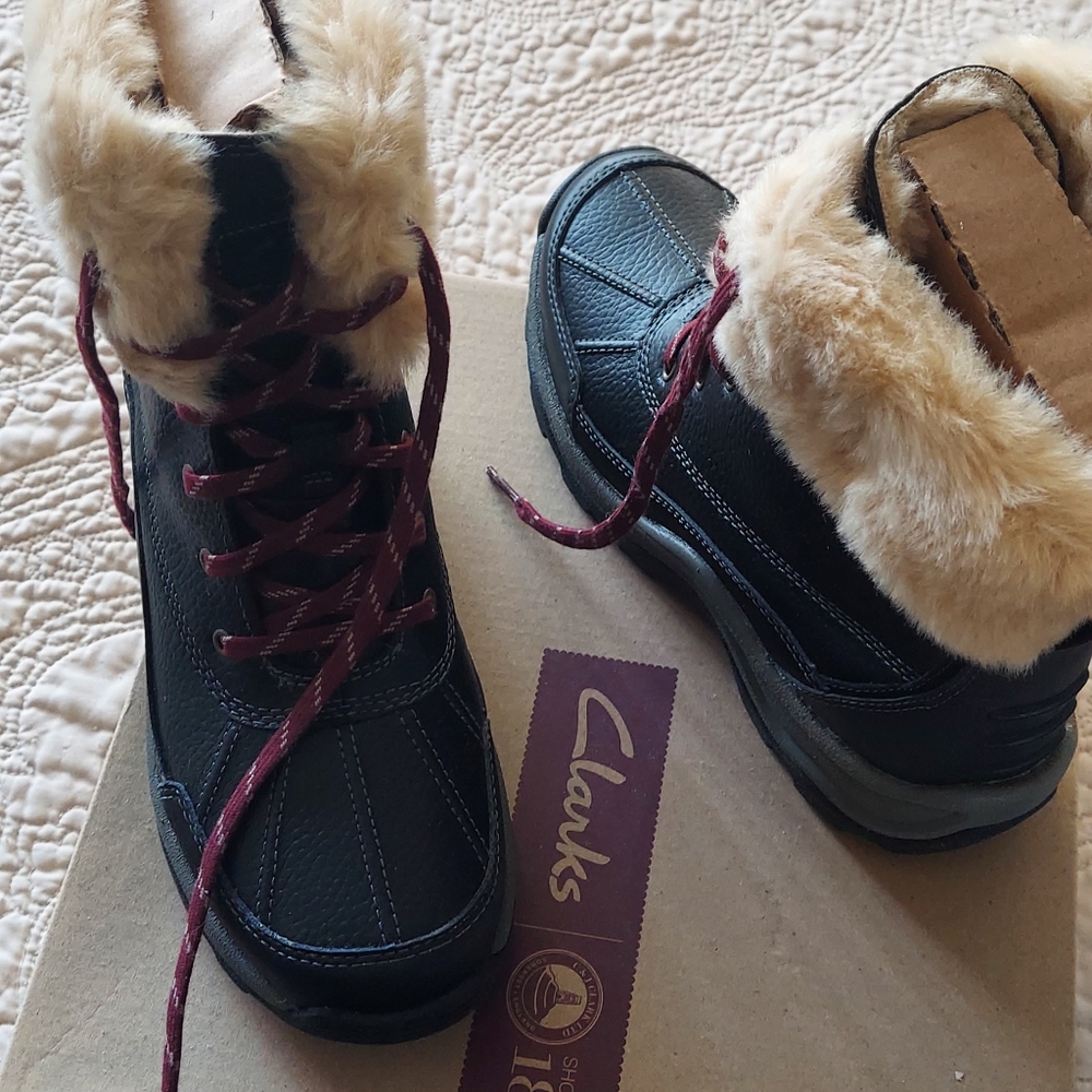 Winter boots